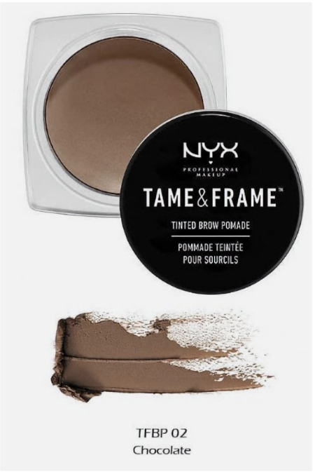 NYX Professional Makeup Tame & Frame Tinted Brow Pomade